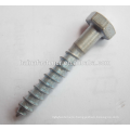 zinc plated self tapping Wood Screw